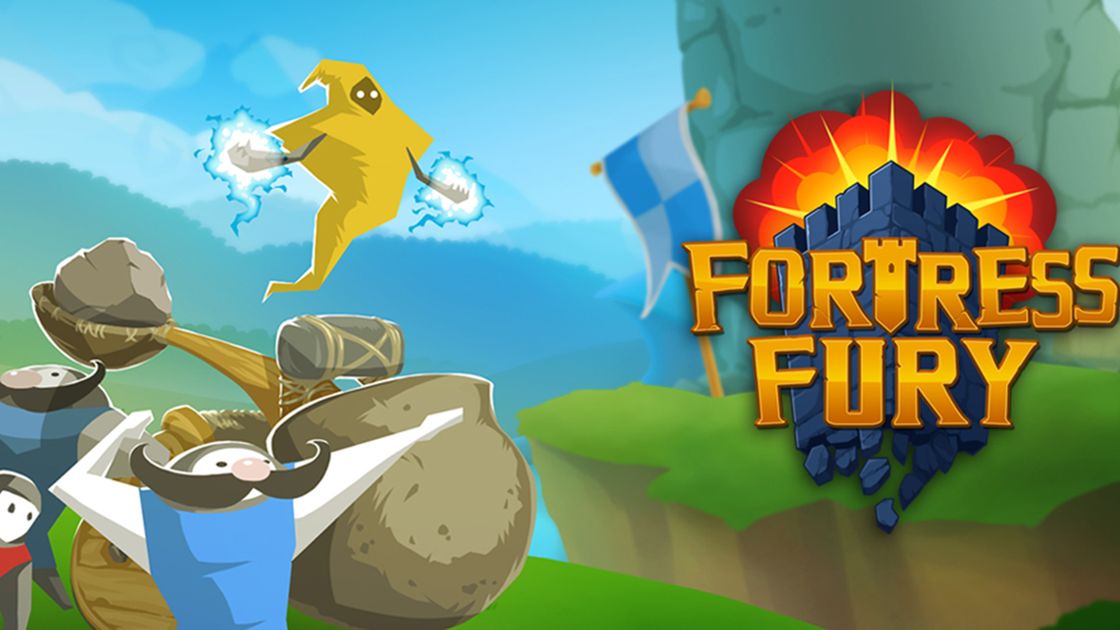 Buduj fortece i stawaj do walki z graczami z całego świata - recenzja Fortress Furry 1