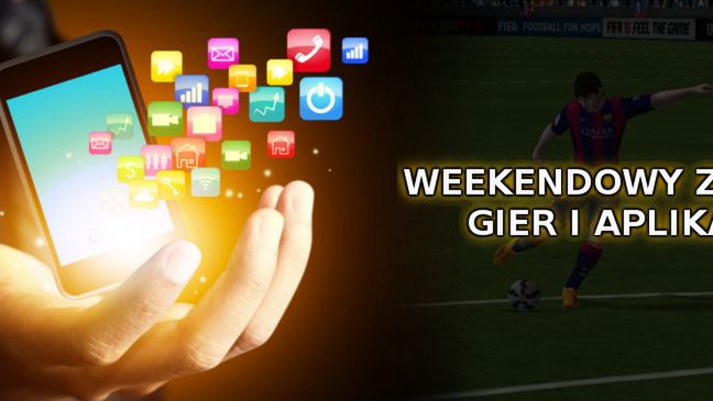 Weekendowy Zestaw Gier i Aplikacji: FIFA 15 Ultimate Team, Ready i Interstellar 1