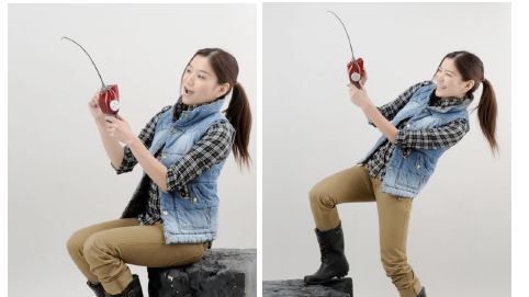 Gdy nie można pójść na ryby... 1