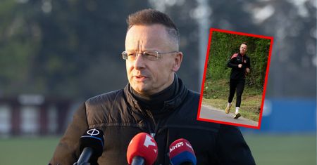 Szijjarto na kilka dni zniknął. Węgierskie media go odnalazły