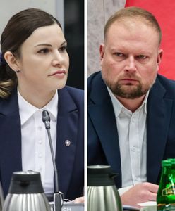 Kłótnia na komisji. Pełnomocnik szefowej CBA zrugał posłów