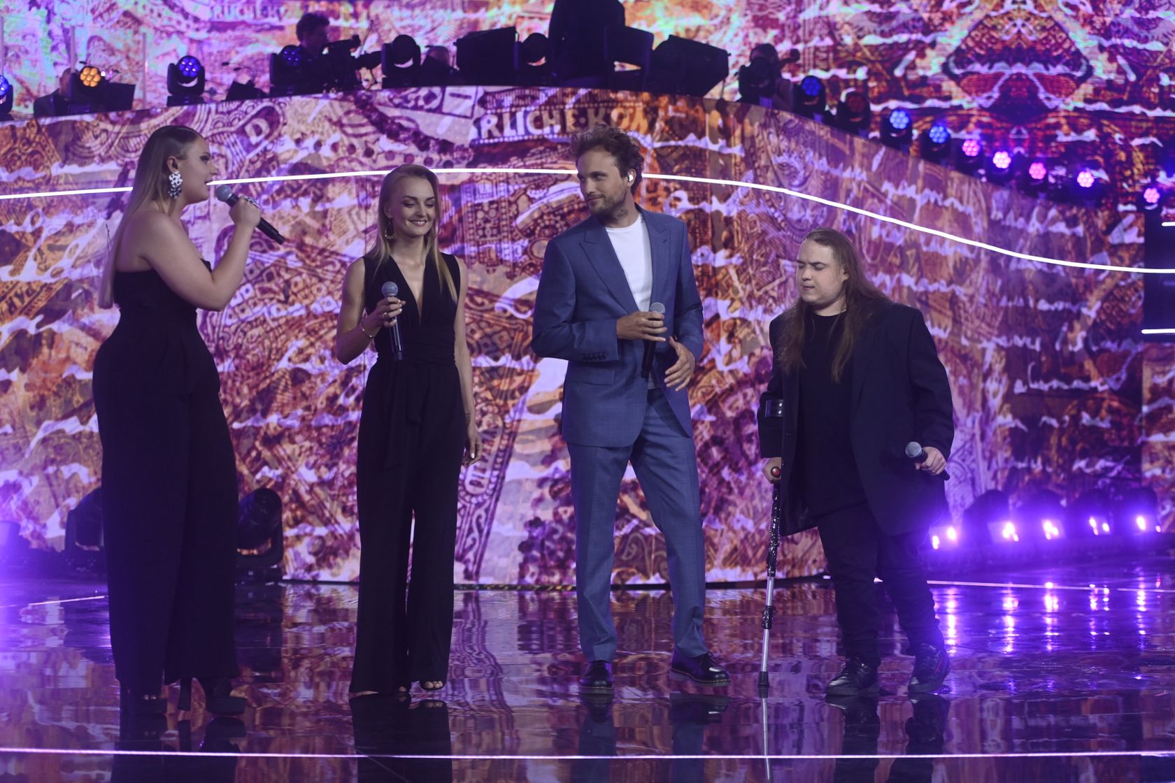 Anna Byrcyn, Jan Traczyk - Opole 2022. Debiuty