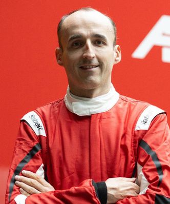 Kubica przetestował samochód Ferrari. Taki był główny cel jazd