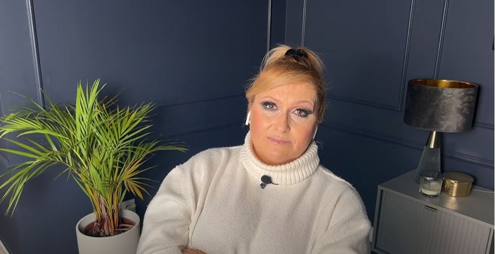 Katarzyna Skrzynecka otwiera się na temat macierzyństwa u Magdy Mołek