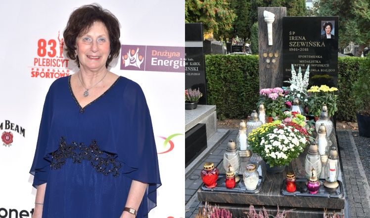 Tak wyglądają nagrobki gwiazd i sportowców