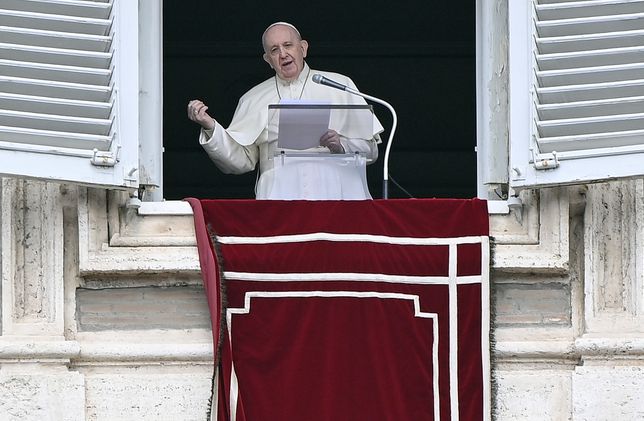 Mocny głos z Watykanu. Papież reaguje ws. Ukrainy

