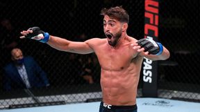 MMA. UFC on ESPN+ 36. Brutalny nokaut Randy'ego Costy (wideo)