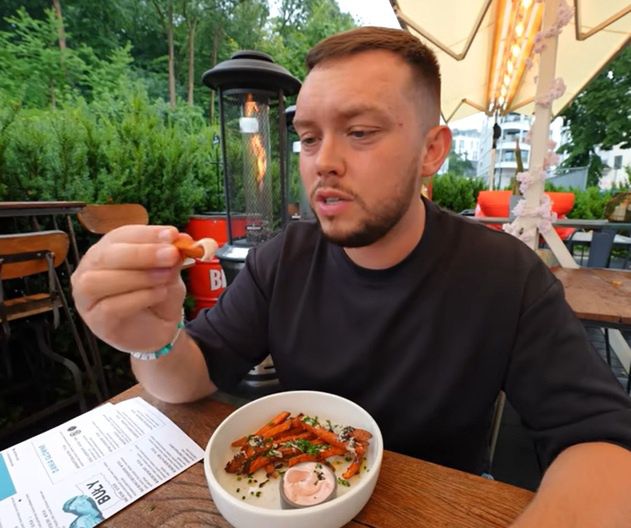 Książulo miażdży knajpę Kuby Wojewódzkiego 