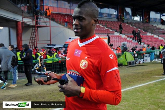 Thomas Phibel zamieni Widzew na Metalist Charków?