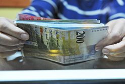 Napad na kantor w Tczewie. Sprawcy skradli waluty o wartości 300 tys. złotych