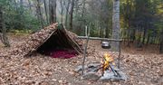 Bushcraft dla każdego. Z tymi trzema umiejętnościami przetrwasz w terenie