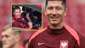 Tym razem nie na boisku. Lewandowski ujawnił, gdzie pojechali kadrowicze