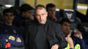 Flick sensacyjnie go wystawił. Tak się tłumaczył