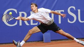 Challenger Salzburg: Janowicz w 1/8 finału