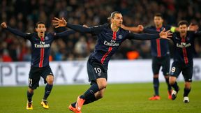 Ligue 1: Zlatan Ibrahimović królem PSG