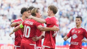 Demolka. 8:1 w dwumeczu eliminacji do pucharów