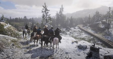 Red Dead Redemption 2 z datą premiery na Steamie