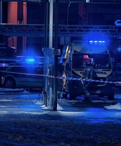 Tragiczny wypadek w Tychach. Mężczyzna zginął w myjni