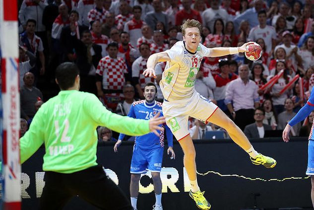 Materiały prasowe / FRANCE HANDBALL 2017