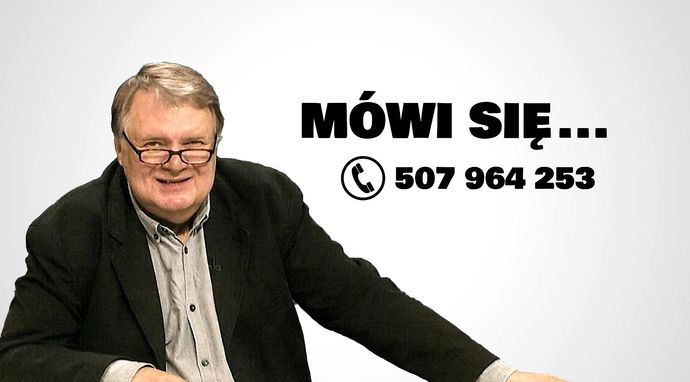 Mówi się