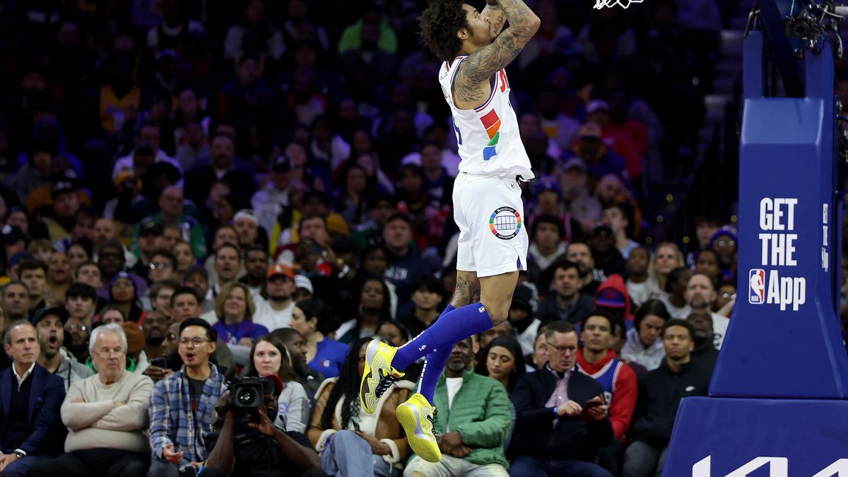 Getty Images / Emilee Chinn / Na zdjęciu: Kelly Oubre Jr.