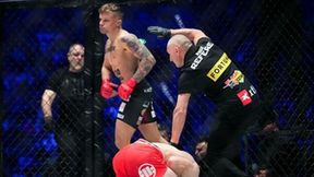 XTB KSW 77. Patryk Kaczmarczyk - Pascal Hintzen [GALERIA]