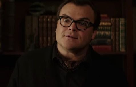 ''Goosebumps'': Jack Black przyprawia o gęsią skórkę