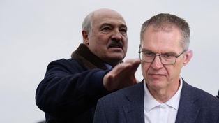 Poczobut nie odpuści Łukaszence. Zapowiada kolejny wyjazd na Białoruś