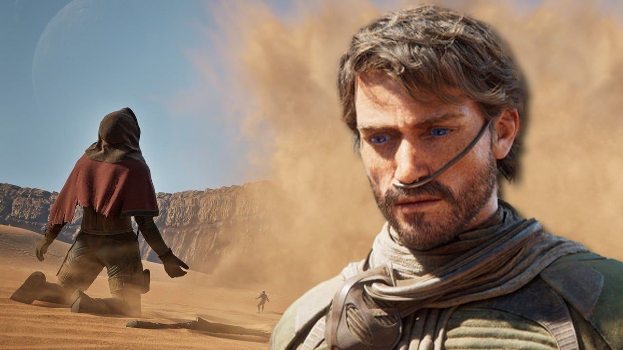Pozytywne recenzje Dune: Awakening na Steam spadają do 53%. Winna jest jedna rzecz