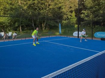 Sportowy weekend na Ratajach. Tenis i padel w POSiR Open Lato 2026