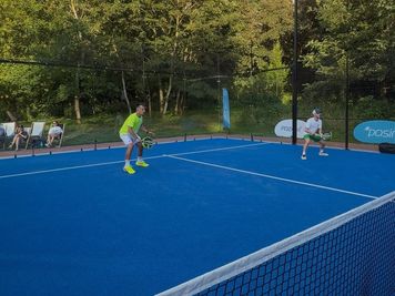 Sportowy weekend na Ratajach. Tenis i padel w POSiR Open Lato 2026