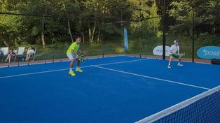 Sportowy weekend na Ratajach. Tenis i padel w POSiR Open Lato 2026