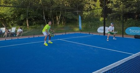 Sportowy weekend na Ratajach. Tenis i padel w POSiR Open Lato 2026