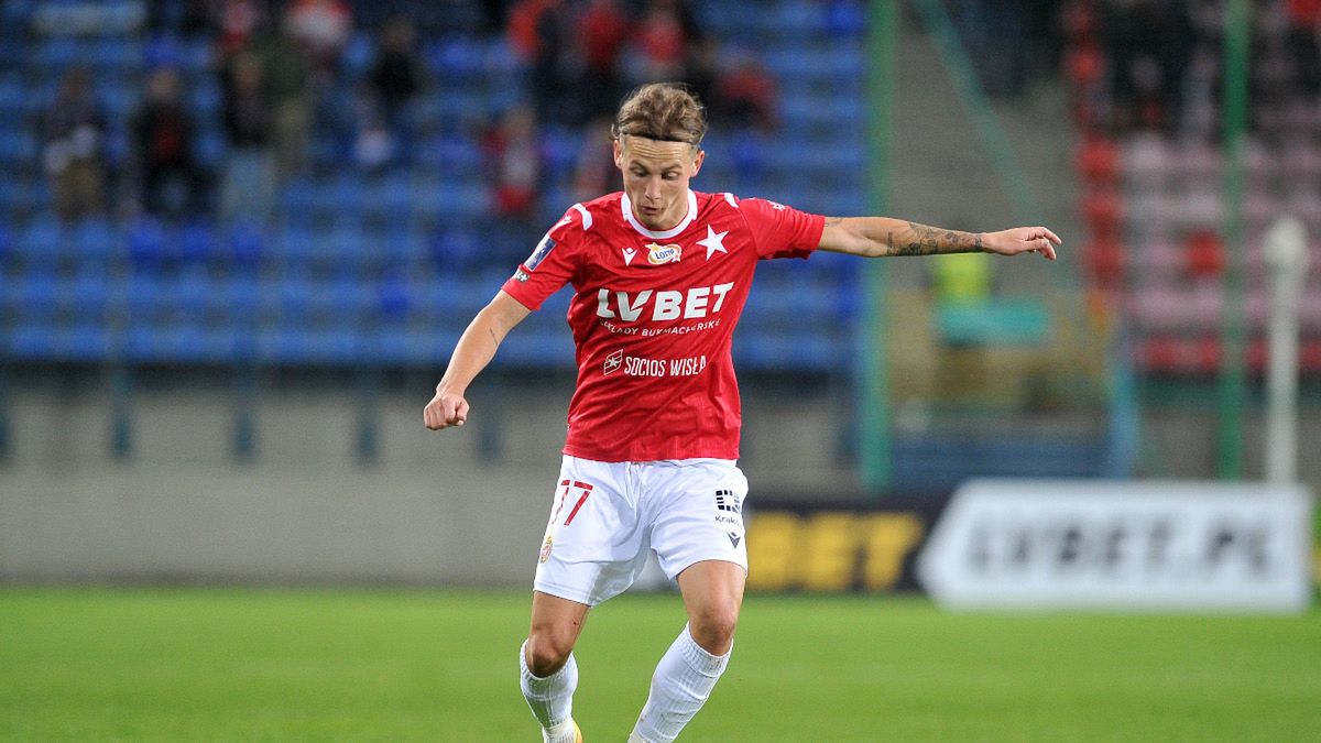 WP SportoweFakty / Krzysztof Porębski / Na zdjęciu: Stefan Savić