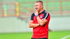 PKO Ekstraklasa. Wiatr zmian w Podbeskidziu Bielsko-Biała. Trener może stracić posadę
