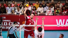 Puchar Świata siatkarzy. Polska - Japonia. Bartosz Kurek poprowadził Biało-Czerwonych do zwycięstwa (statystyki)
