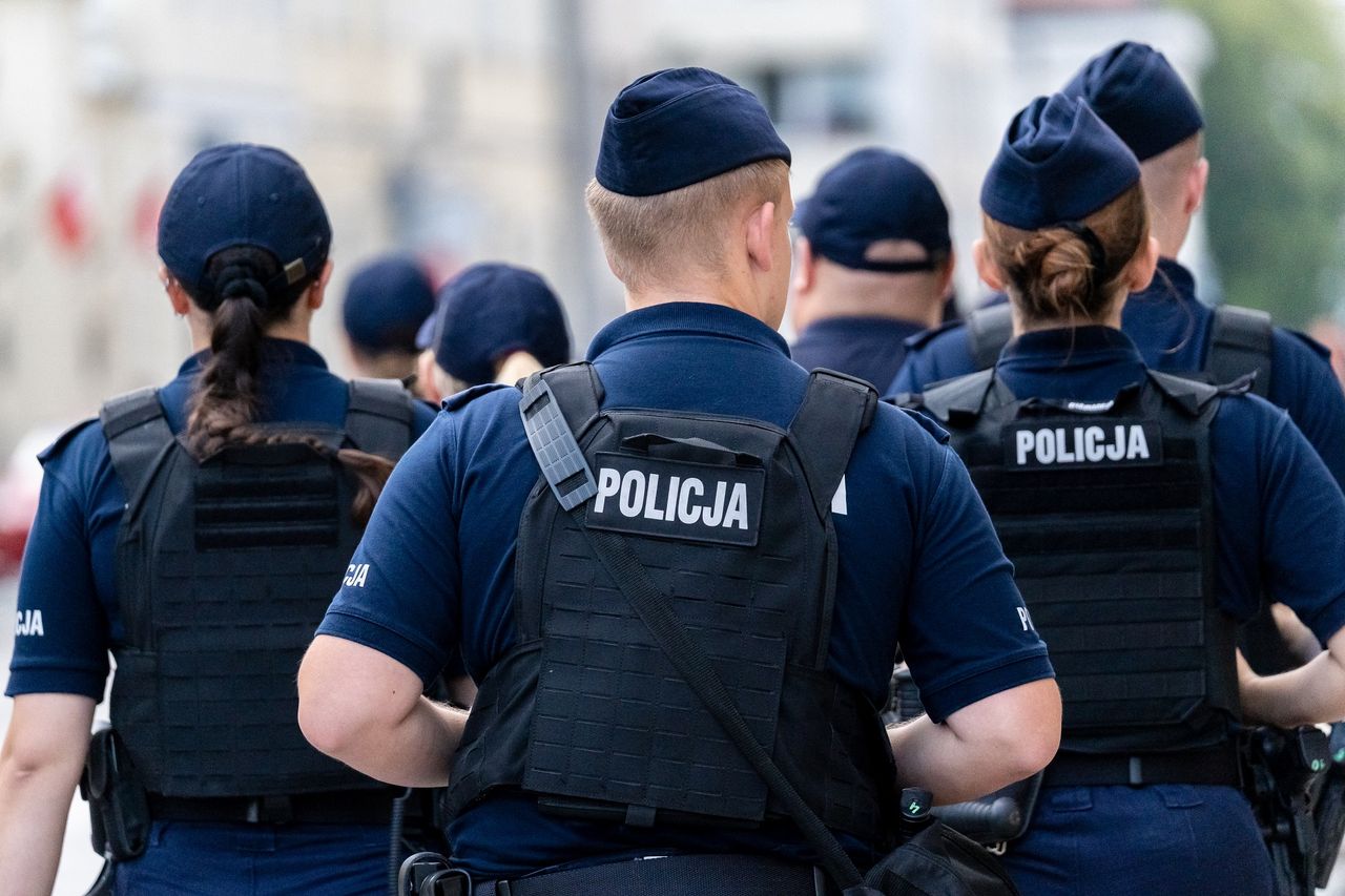 Dramatyczne odkrycie w Zielonej Górze. Mężczyzna leżał w kałuży krwi