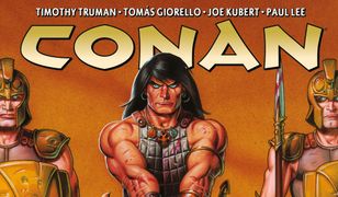 Conan. Wolni towarzysze. Tom 4