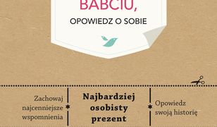 opowiedz o sobie. Babciu, opowiedz o sobie