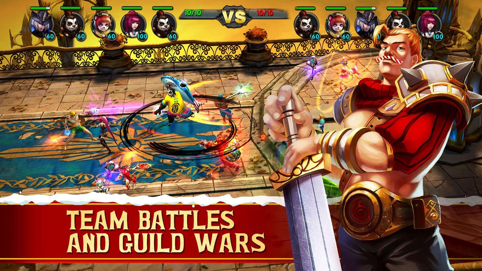 Wywiad z ekipą Snail Games, twórcami gry Taichi Panda 11