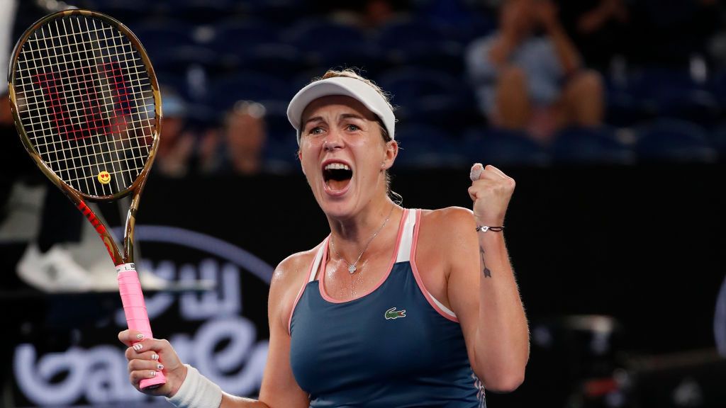 Getty Images / Darrian Traynor / Na zdjęciu: Anastazja Pawluczenkowa