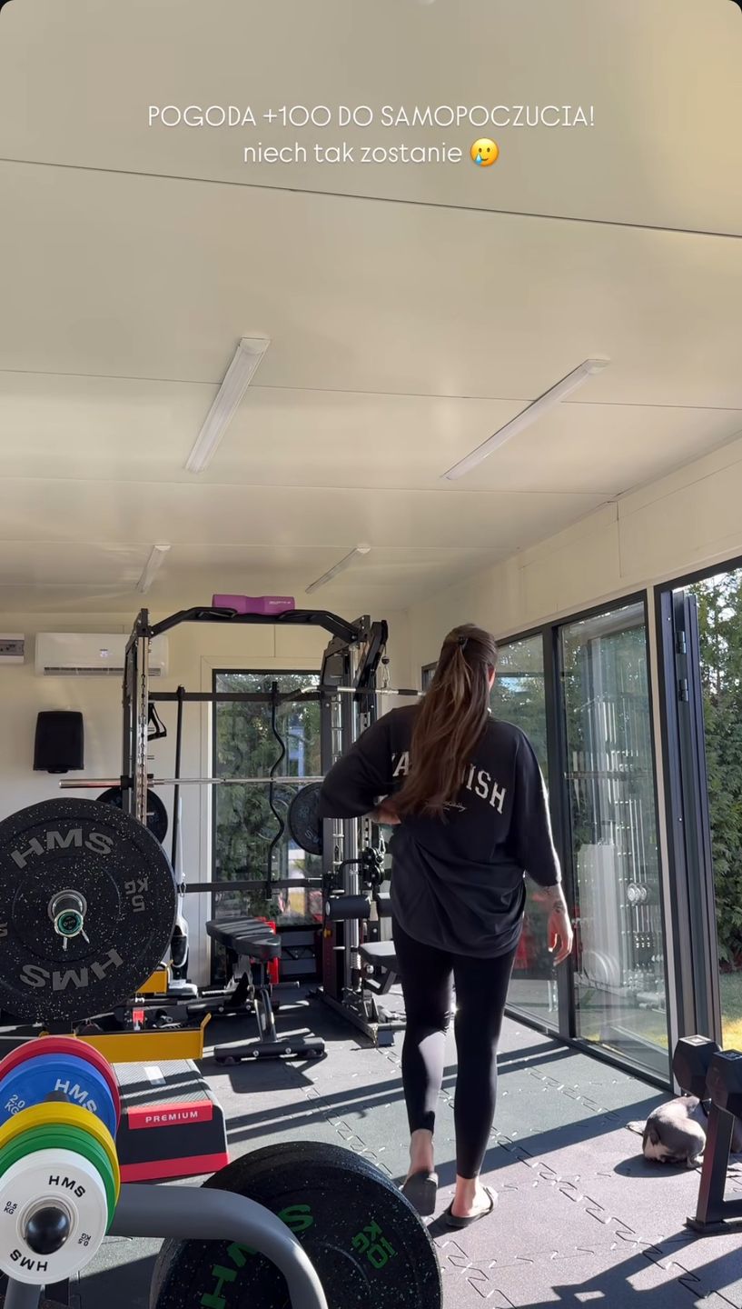 Deynn relacjonuje przygotowania do porodu