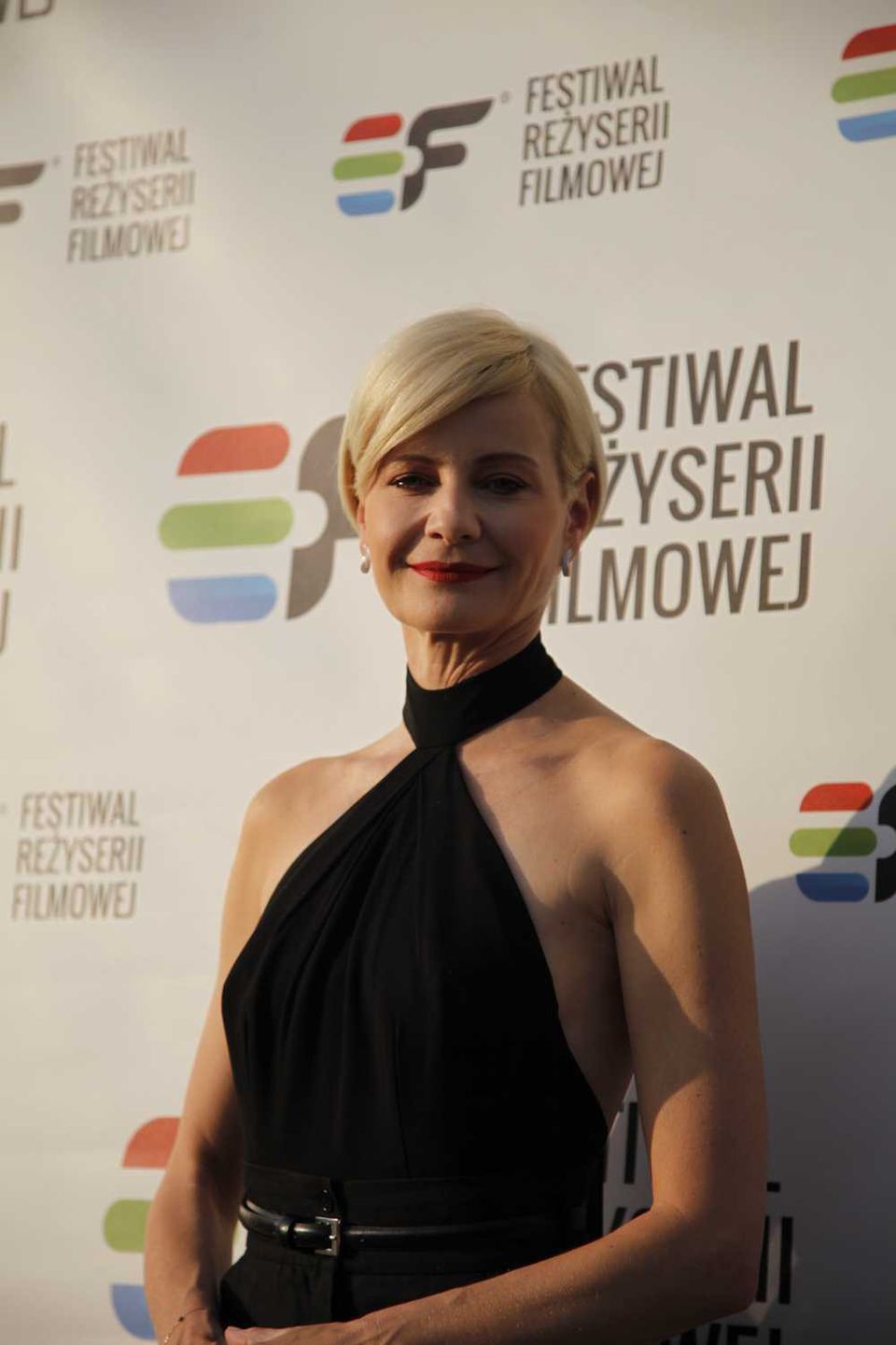 Małgorzata Kożuchowska  - Gala Zamknięcia 12. Festiwalu Reżyserii Filmowej
