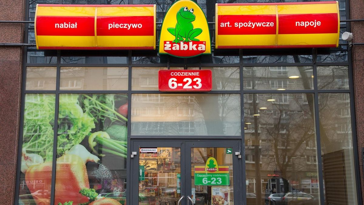 Inspektorzy pracy podają, że niektóre wnioski do sądów dotyczą sklepów Żabka