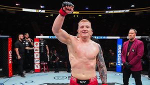 Młody Polak wyróżniony przez UFC