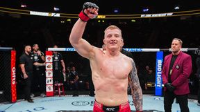 Młody Polak wyróżniony przez UFC