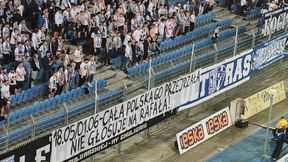 Uderzenie w kandydata na prezydenta w Poznaniu. Ogromny transparent