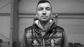 MKS Piaseczno w smutku po śmierci 35-letniego Tomasza Dudka. "Odszedł wspaniały człowiek, dusza towarzystwa"