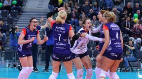 #VolleyWrocław - Bank Pocztowy Pałac: szósta wygrana bydgoszczanek. Łatwo nie było