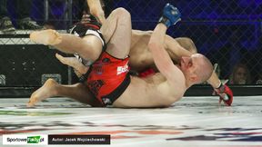 Bellator 124: Bardzo widowiskowy nokaut mistrza w walce wieczoru